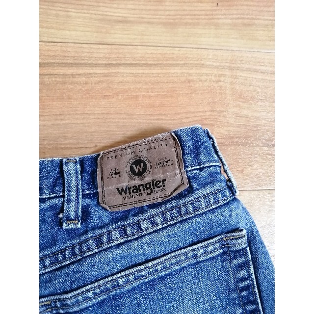 ラングラー Wrangler デニムショーツ ショートパンツ メンズw36 /eaa327126