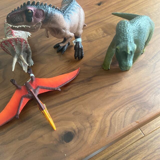 シュライヒ　恐竜セット