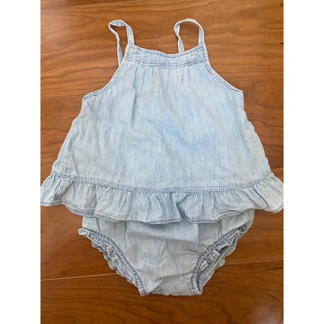 babyGAP(ベビーギャップ)のベビーギャップ♡セットアップ キッズ/ベビー/マタニティのベビー服(~85cm)(その他)の商品写真