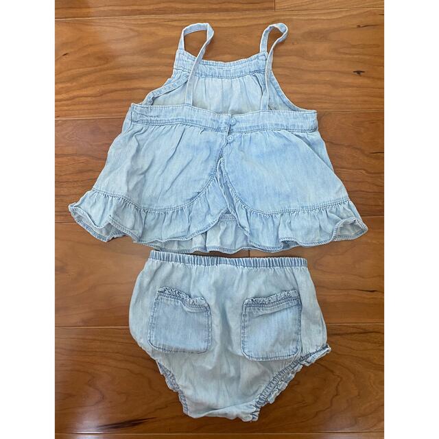 babyGAP(ベビーギャップ)のベビーギャップ♡セットアップ キッズ/ベビー/マタニティのベビー服(~85cm)(その他)の商品写真