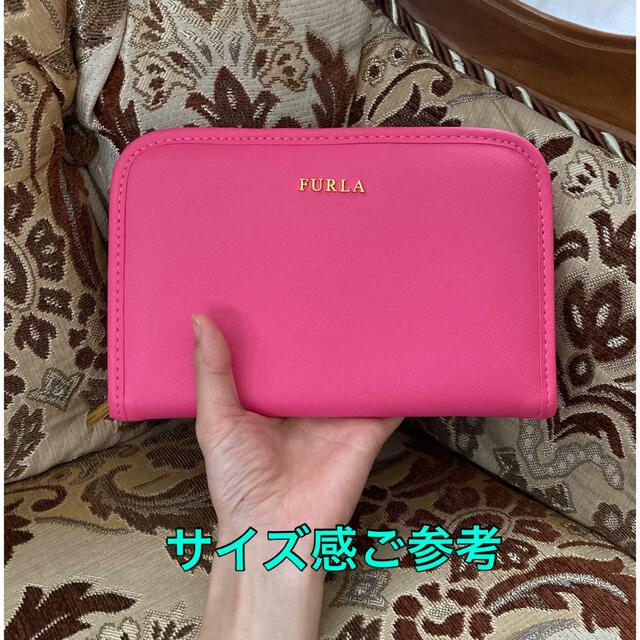 Furla(フルラ)の未使用 FURLA フルラ 上品レディなマルチケース レディースのファッション小物(ポーチ)の商品写真