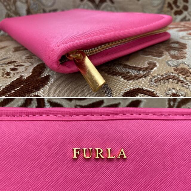 Furla(フルラ)の未使用 FURLA フルラ 上品レディなマルチケース レディースのファッション小物(ポーチ)の商品写真