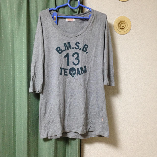 BEAMS BOY(ビームスボーイ)の＊ｍａ様取り置き中＊ レディースのトップス(Tシャツ(長袖/七分))の商品写真