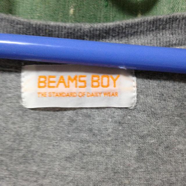 BEAMS BOY(ビームスボーイ)の＊ｍａ様取り置き中＊ レディースのトップス(Tシャツ(長袖/七分))の商品写真