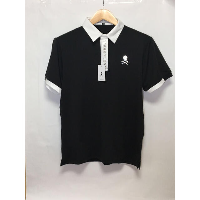 MARK&LONA 新品 (マークアンドロナ) ポロシャツ ゴルフ M