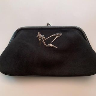 ルルギネス(LULU GUINNESS)の未使用　ルルギネス　クラッチバッグ(クラッチバッグ)