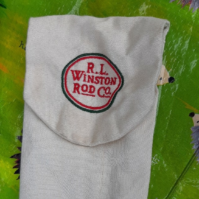 R.L.Winston Rod Co. 釣竿???? 8