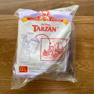 WDCC ターザン Tarzan ジェーン Jane ヒロイン 陶器製フィギュア