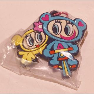 エンジェルブルー ラバーストラップ ガチャガチャ　中村くん　キーホルダー