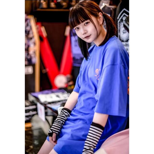 MILKBOY(ミルクボーイ)のKRY BIG Tシャツ　KRYCANDY メンズのトップス(Tシャツ/カットソー(半袖/袖なし))の商品写真