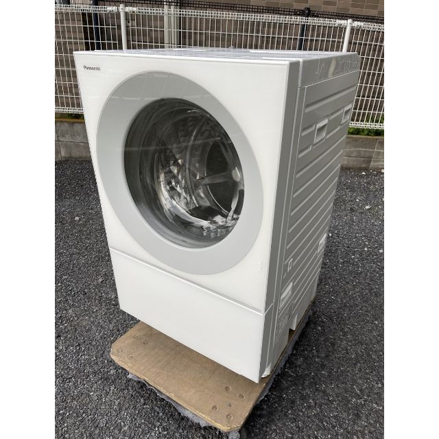 Panasonic ドラム式洗濯乾燥機 Cuble NA-VG760L-H - 生活家電 Panasonic ドラム式洗濯乾燥機 Cuble NA-VG760L-H - 生活家電
