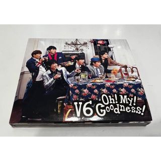 ブイシックス(V6)のOh！ My！ Goodness！（初回生産限定盤A）(ポップス/ロック(邦楽))