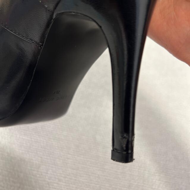NINE WEST - 【NINE WEST】ヒール スタッズ パンプス の通販 by ... NINE WEST スタッズパンプス