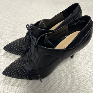 ナインウエスト(NINE WEST)の【NINE WEST】ヒール スタッズ パンプス (ハイヒール/パンプス)