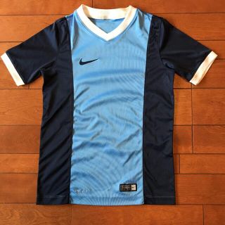 ナイキ(NIKE)のNIKE ナイキ スポーツシャツ　XSドライフィット(Tシャツ/カットソー)