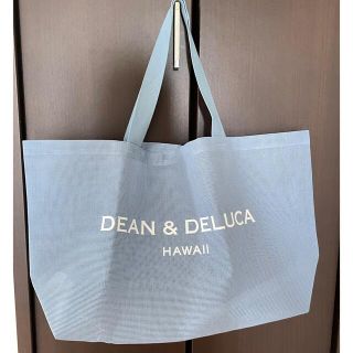 ディーンアンドデルーカ(DEAN & DELUCA)のDEAN＆DELUCA HAWAII 限定　メッシュバッグ　トートバッグ　XL(トートバッグ)