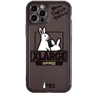 XLARGE × FR2 iPhone スマホケース 13 pro (iPhoneケース)