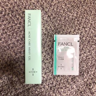 FANCL - ファンケル FDR アクネケア ジェル乳液