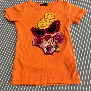 ヒステリックミニ(HYSTERIC MINI)のへいてぃ様専用　ヒステリック　110(Tシャツ/カットソー)