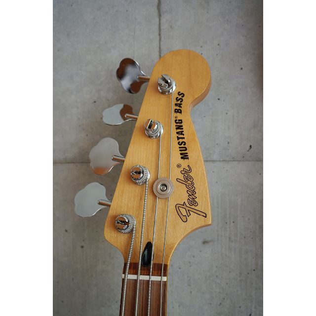 Fender(フェンダー)のFENDER Mexico Mustang Bass PJ / ムスタングベース 楽器のベース(エレキベース)の商品写真