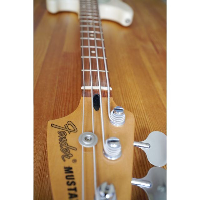 Fender(フェンダー)のFENDER Mexico Mustang Bass PJ / ムスタングベース 楽器のベース(エレキベース)の商品写真