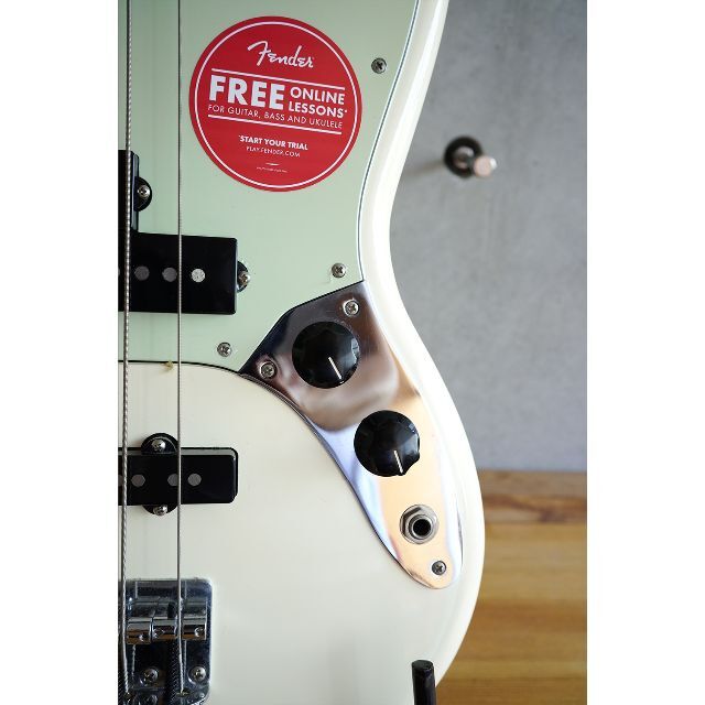 Fender(フェンダー)のFENDER Mexico Mustang Bass PJ / ムスタングベース 楽器のベース(エレキベース)の商品写真