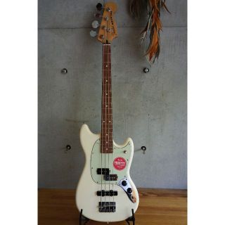 フェンダー(Fender)のFENDER Mexico Mustang Bass PJ / ムスタングベース(エレキベース)