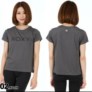 ロキシー(Roxy)の『新品』ロキシー　ラッシュTシャツ　RST194516(Tシャツ(半袖/袖なし))