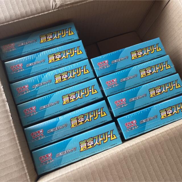 限定価格セール!】 - ポケモン 蒼空ストリーム ポケカ シャイニー
