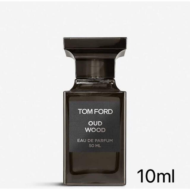 TOM FORD(トムフォード)のTom Ford Oud Wood  10ml コスメ/美容の香水(ユニセックス)の商品写真