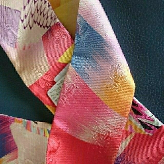 エルメス ツイリー 京都マーブル 2本 | www.jarussi.com.br