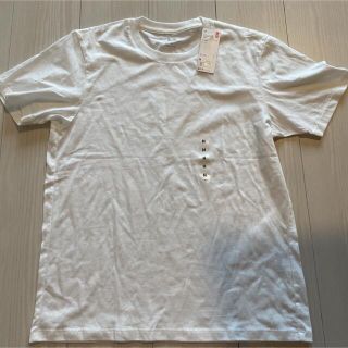 ユニクロ(UNIQLO)のユニクロ Tシャツ★スーピマコットンクルーネックTシャツ(Tシャツ/カットソー(半袖/袖なし))