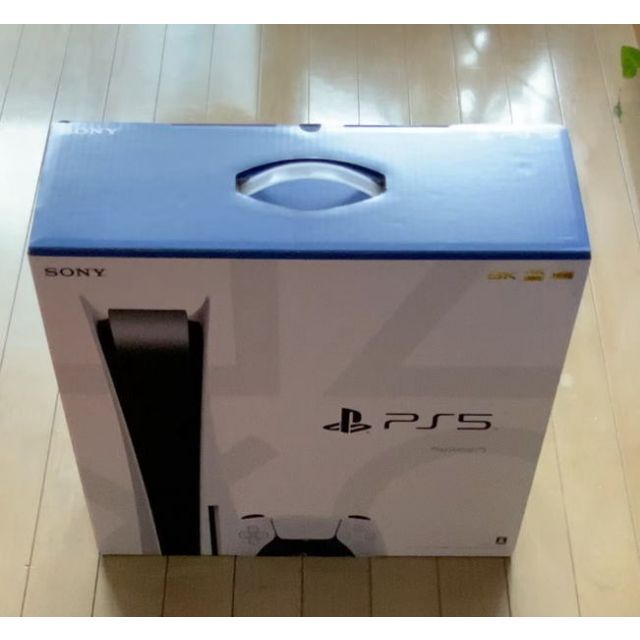 PlayStation5 軽量版 新品未使用 プレステ5