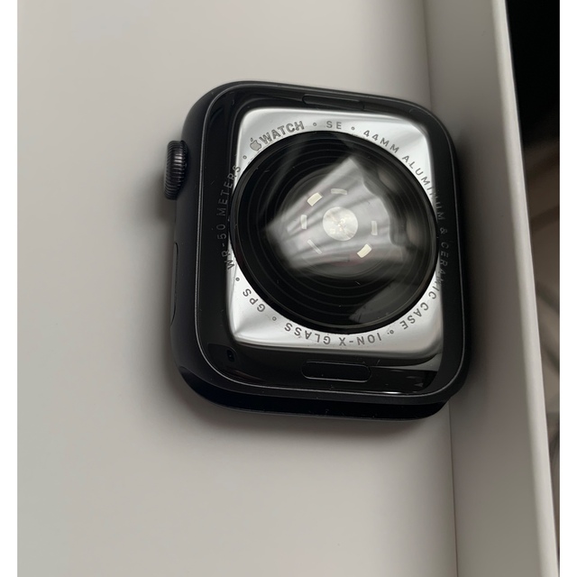 Apple Watch SE 44mm スペースグレイ