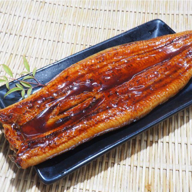 【特大サイズ】うなぎ蒲焼 250g前後×2尾入り 食品/飲料/酒の食品(魚介)の商品写真