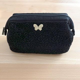 アナスイ(ANNA SUI)の【新品未使用】ANNA SUI ポーチ 【正規品】(ポーチ)