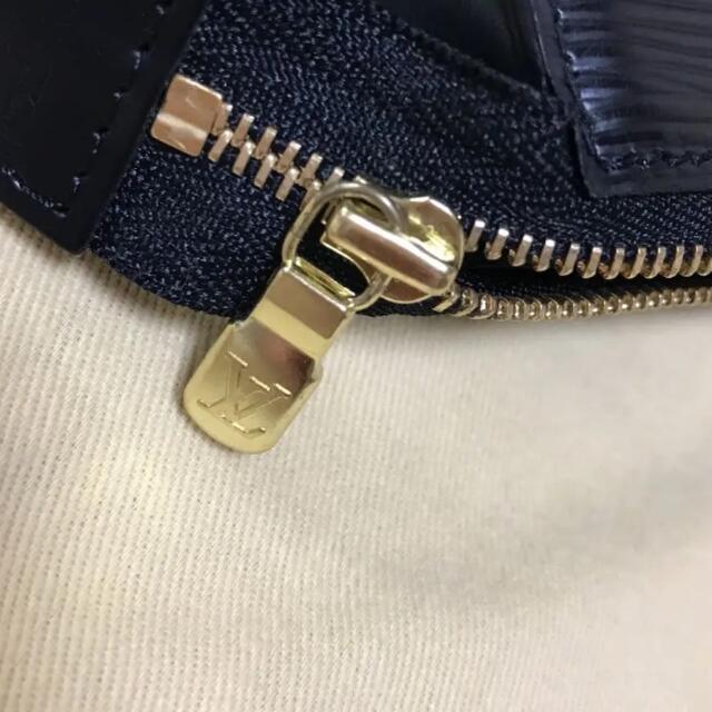 ルイヴィトン エピ アクセソワール ポシェット ショルダーストラップ