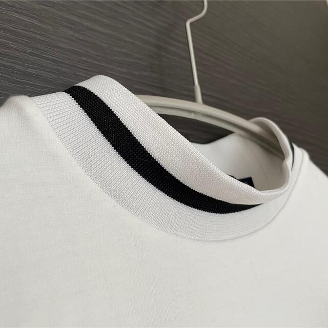 【FRED PERRY】Tシャツ｜モックネック 1