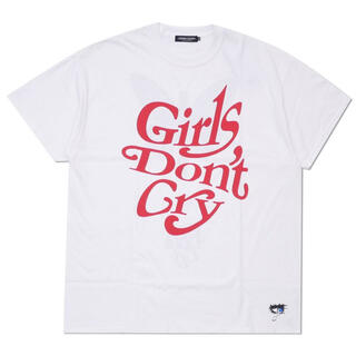 アンダーカバー(UNDERCOVER)のUNDERCOVER x Girls Don't Cry コラボT (Tシャツ/カットソー(半袖/袖なし))