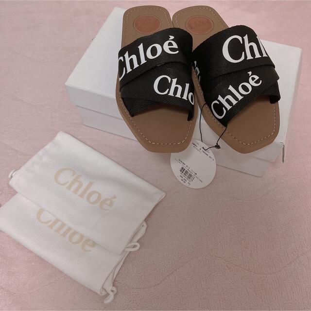 Chloe(クロエ)のChloe サンダル レディースの靴/シューズ(サンダル)の商品写真