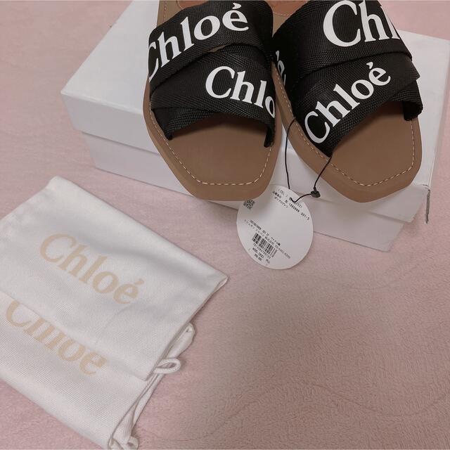 Chloe(クロエ)のChloe サンダル レディースの靴/シューズ(サンダル)の商品写真