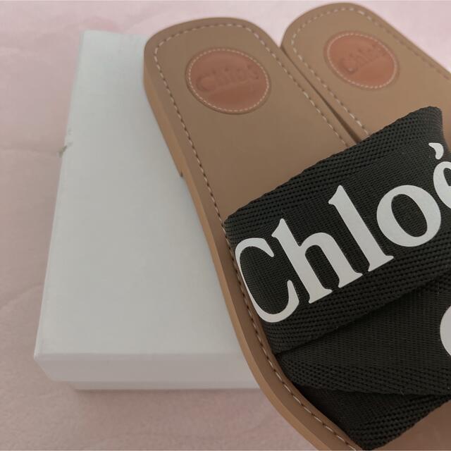 Chloe(クロエ)のChloe サンダル レディースの靴/シューズ(サンダル)の商品写真