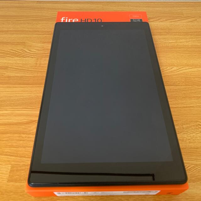 【美品】fire HD 10 第9世代 タブレット 32GB ブラック