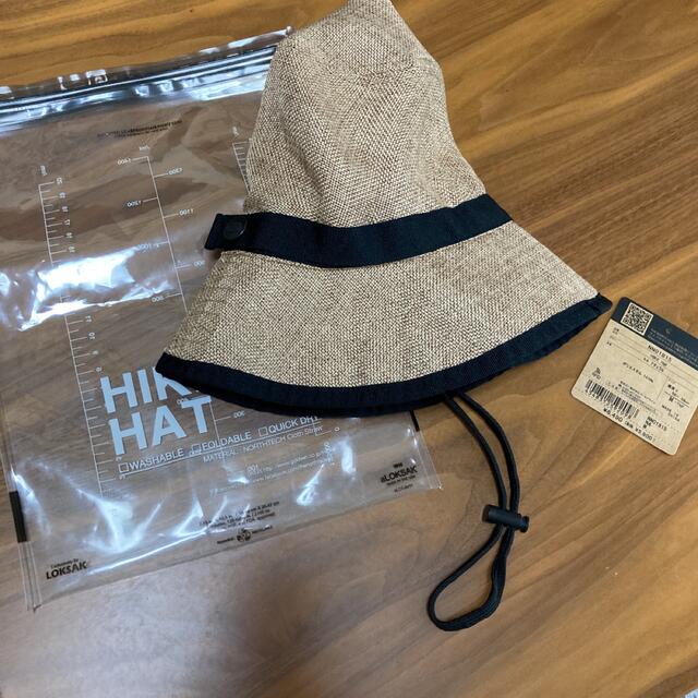 THE NORTH FACE(ザノースフェイス)のNN01815 HIKE Hat  NA ナチュラル レディースの帽子(ハット)の商品写真