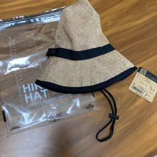 ザノースフェイス(THE NORTH FACE)のNN01815 HIKE Hat  NA ナチュラル(ハット)