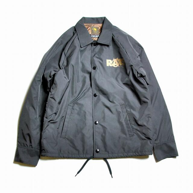 UNDERCOVER - UNDERCOVER x RATS コーチジャケット の通販 by UNDERCOVER - UNDERCOVER x RATS コーチジャケット の通販 by