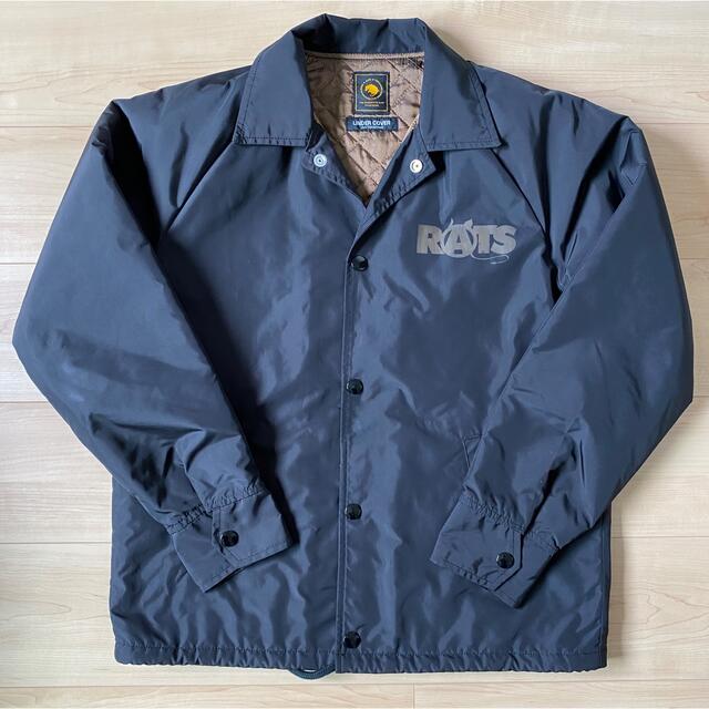 UNDERCOVER - UNDERCOVER x RATS コーチジャケット の通販 by UNDERCOVER - UNDERCOVER x RATS コーチジャケット の通販 by