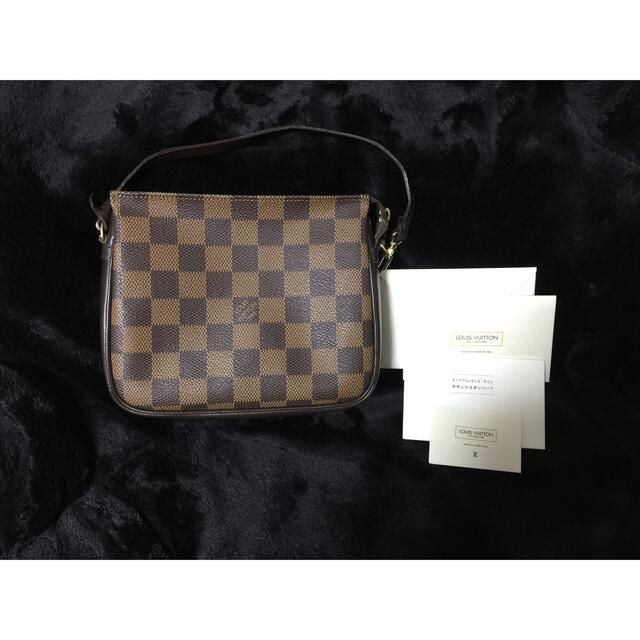 第一ネット LOUIS VUITTON - 新品未使用 ルイヴィトン ポーチ ポーチ