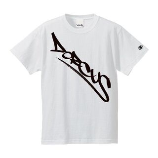 ドウカス(DORCUS)のDORCUS-TBSドーカス　OCULARAGE HANDSTYLE 白XL(Tシャツ/カットソー(半袖/袖なし))