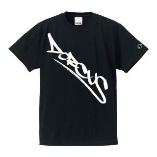 ドウカス(DORCUS)のDORCUS-TBSドーカス　OCULARAGE HANDSTYLE 黒XL(Tシャツ/カットソー(半袖/袖なし))